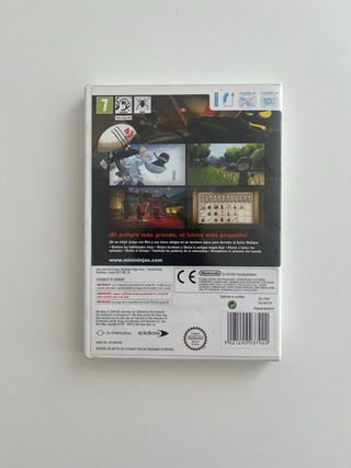 Mini Ninjas - Wii