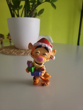 Funko Pop Tigger Navidad