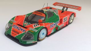 Mazda 787B 1:43 Winner Le Mans 1991 Altaya 1:43
