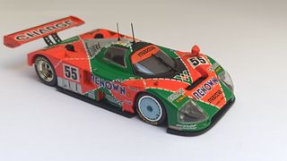 Mazda 787B 1:43 Winner Le Mans 1991 Altaya 1:43
