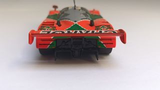 Mazda 787B 1:43 Winner Le Mans 1991 Altaya 1:43