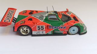 Mazda 787B 1:43 Winner Le Mans 1991 Altaya 1:43