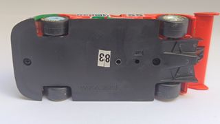 Mazda 787B 1:43 Winner Le Mans 1991 Altaya 1:43