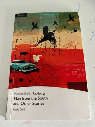 Man from the South and Other Stories
