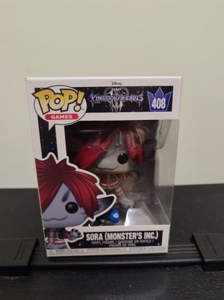 Funko Pop! Kingdom Hearts Sora