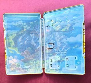 Steelbook Pokémon Spada&Scudo+box+codici NO GIOCHI