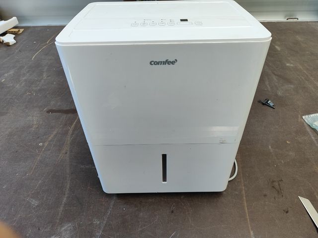 Deshumificador Comfee 30L - Blanco