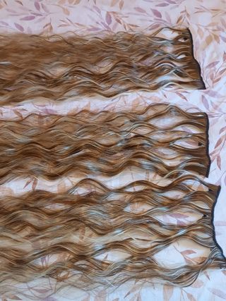 Extension capelli sintetici 60cm