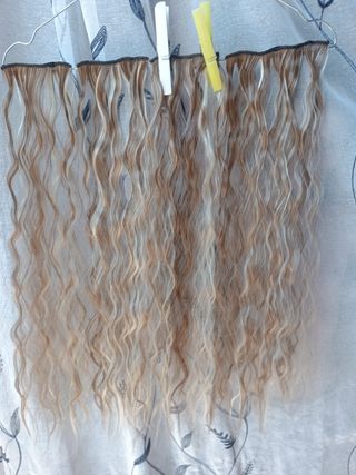 Extension capelli sintetici 60cm