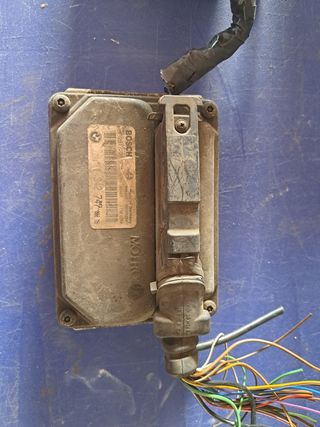 Centralita Motronic BMW CDI