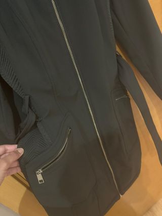 Chaqueta Guess verde oscuro - talla M