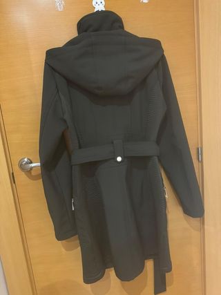 Chaqueta Guess verde oscuro - talla M