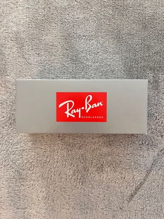 Caja de Gafas Ray-Ban Wayfarer
