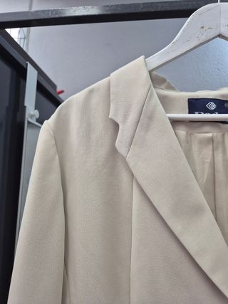 Blazer Dados, Talla 50
