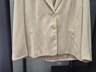 Blazer Dados, Talla 50