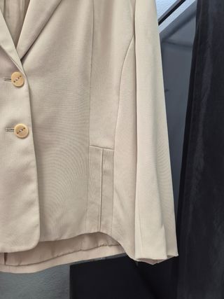 Blazer Dados, Talla 50