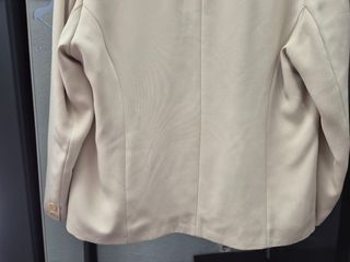 Blazer Dados, Talla 50