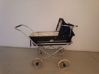 Cochecito Bebelux antiguo
