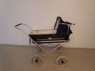 Cochecito Bebelux antiguo