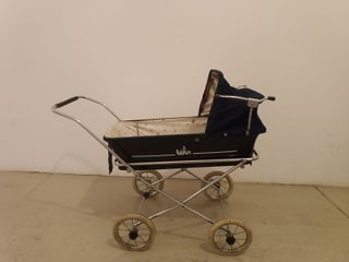 Cochecito Bebelux antiguo