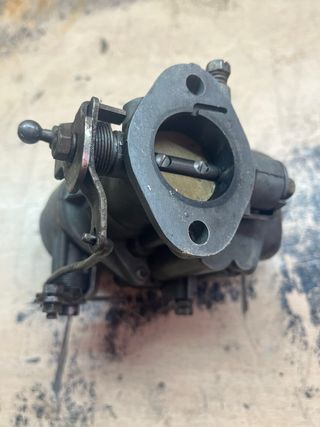 Carburador Weber 28-ICP-3 Seat 600