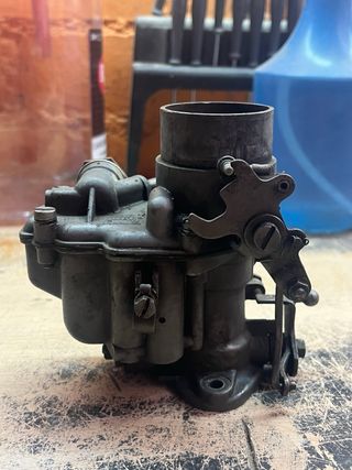 Carburador Weber 28-ICP-3 Seat 600
