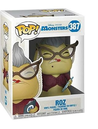 Funko POP! Roz Monsters Inc 