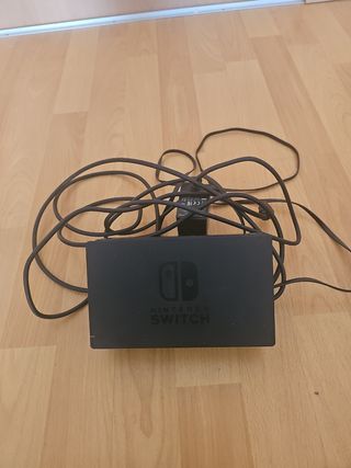 Nintendo Switch Dock & Cables