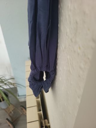 Camiseta azul - Talla S