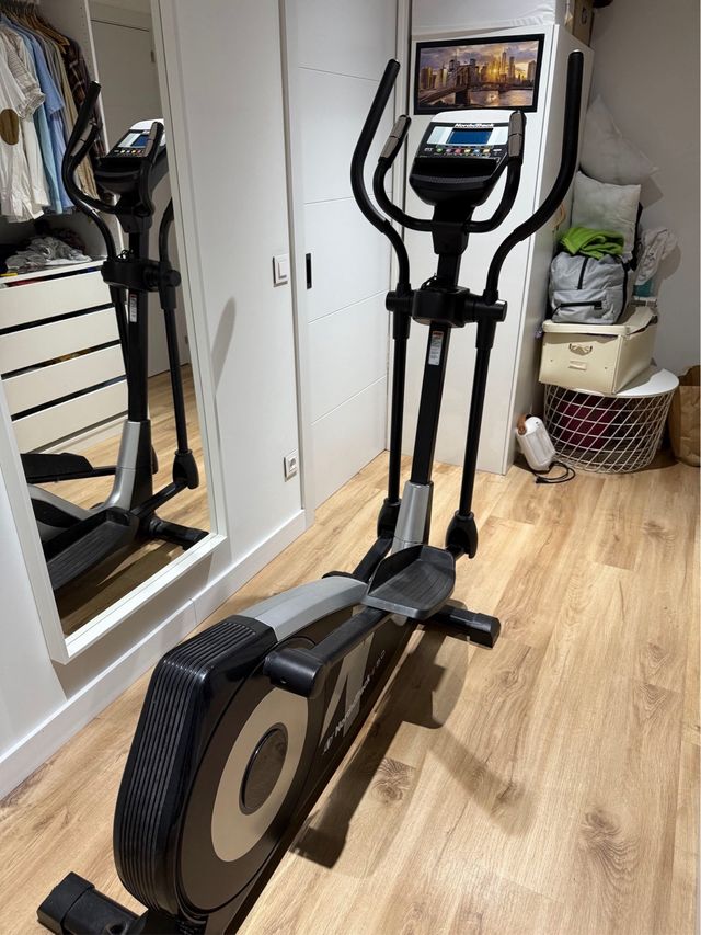 Elíptica NordicTrack - Fitness