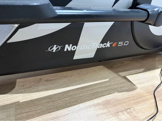 Elíptica NordicTrack - Fitness