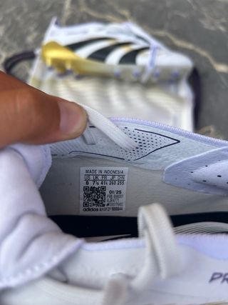 Adidas Predator Elite - Botas Fútbol