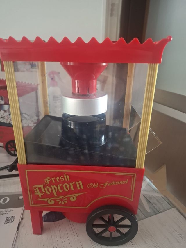 Palomitera Sogo retro