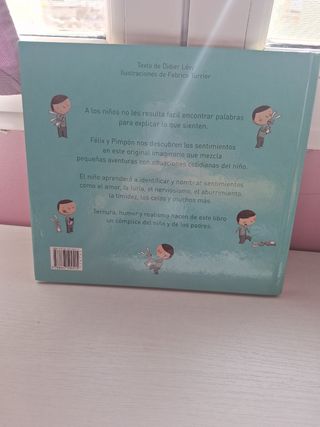 El imaginario de los sentimientos de Félix