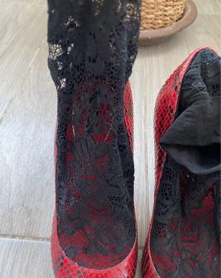 Tacones Dolce & Gabbana 