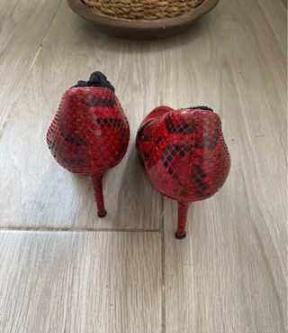 Tacones Dolce & Gabbana 