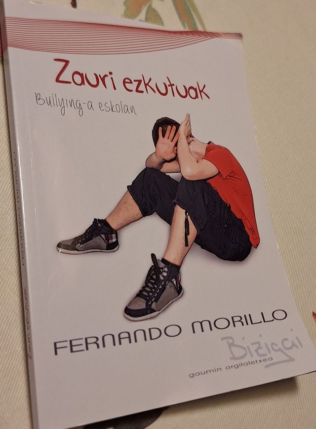 Zauri ezkutuak: bullying-a eskolan
