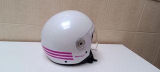 Casco mujer Vintage Aurgi Nzi