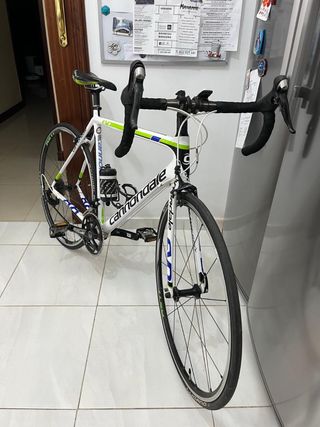 Bicicleta Carretera Cannondale Precio negociable 