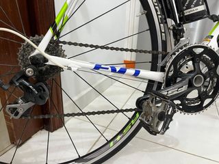 Bicicleta Carretera Cannondale Precio negociable 