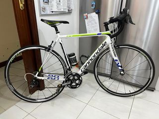 Bicicleta Carretera Cannondale Precio negociable 