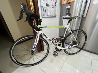 Bicicleta Carretera Cannondale Precio negociable 