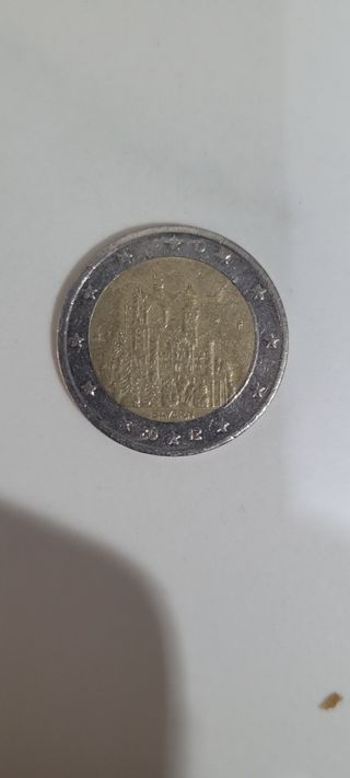 Moneda 2€ Austria 2012