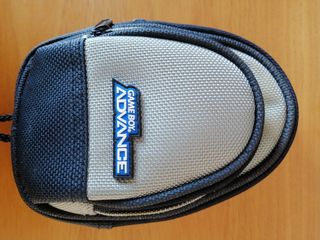 Game Boy Advance SP Azzurro metallizzato + Gioco