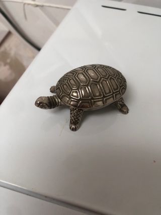 Cenicero tortuga vintage
