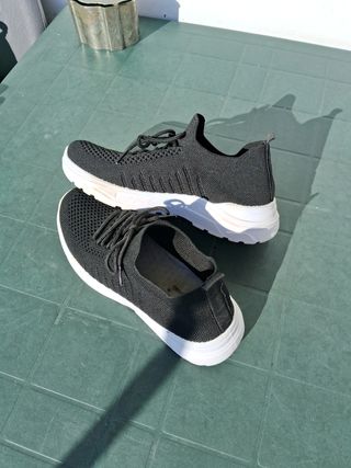 Scarpe sportive nere 