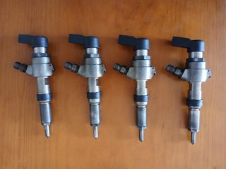 4 Inyectores Siemens 1.4 - 9652763280