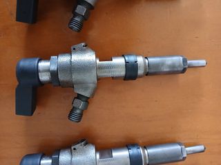 4 Inyectores Siemens 1.4 - 9652763280