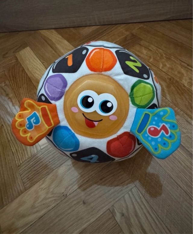 LOTE JUGUETES MUSICALES VTECH