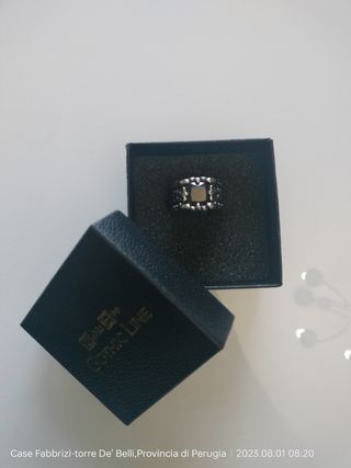 Anello Gothic Line - Gotico Medievale